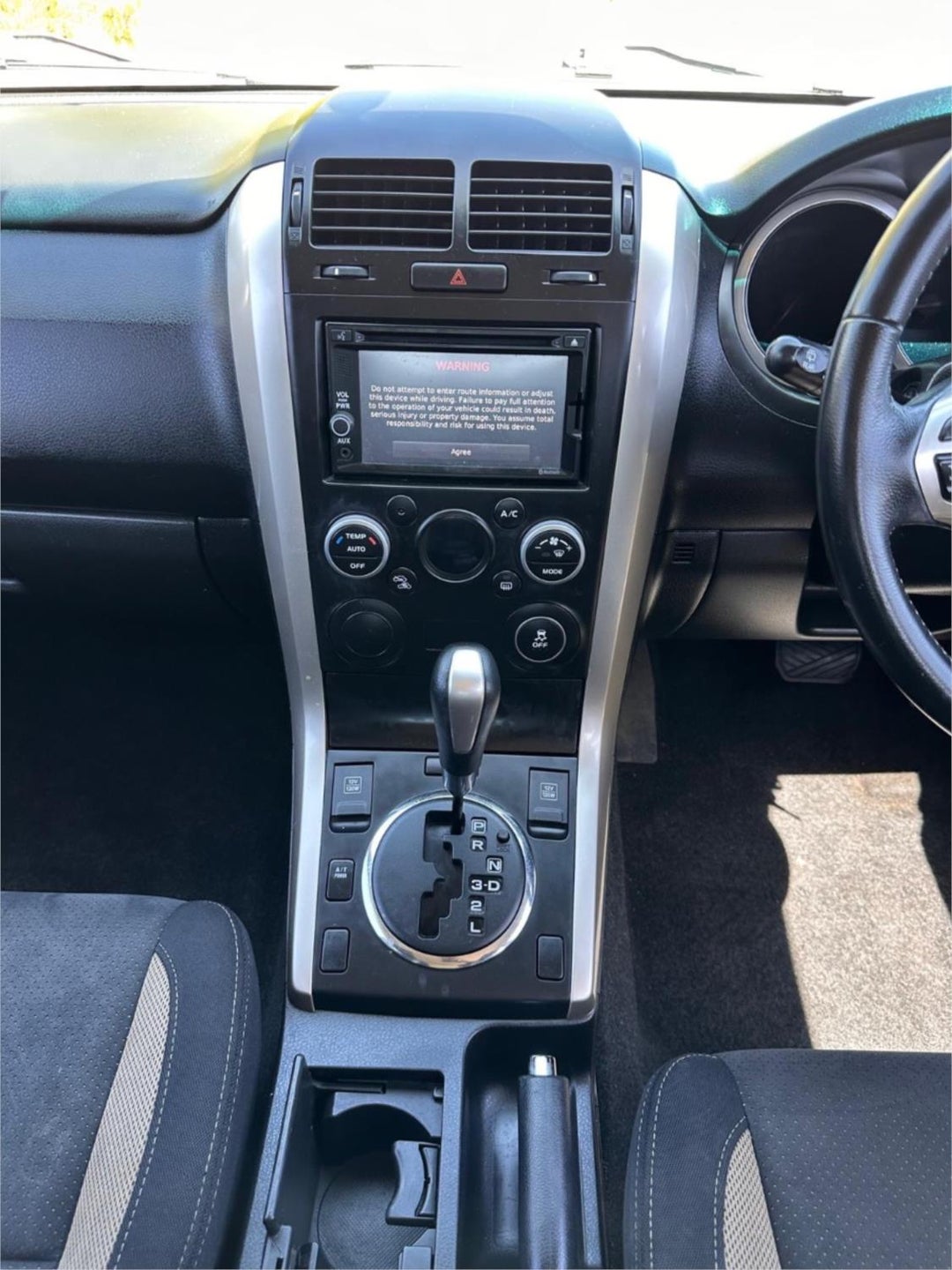 2016 Suzuki Grand Vitara Navigator, Automatic, 173123 km, Photo 17