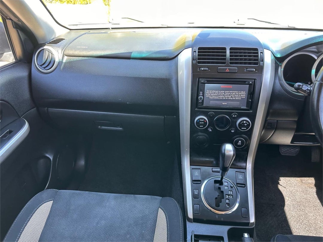 2016 Suzuki Grand Vitara Navigator, Automatic, 173123 km, Photo 16