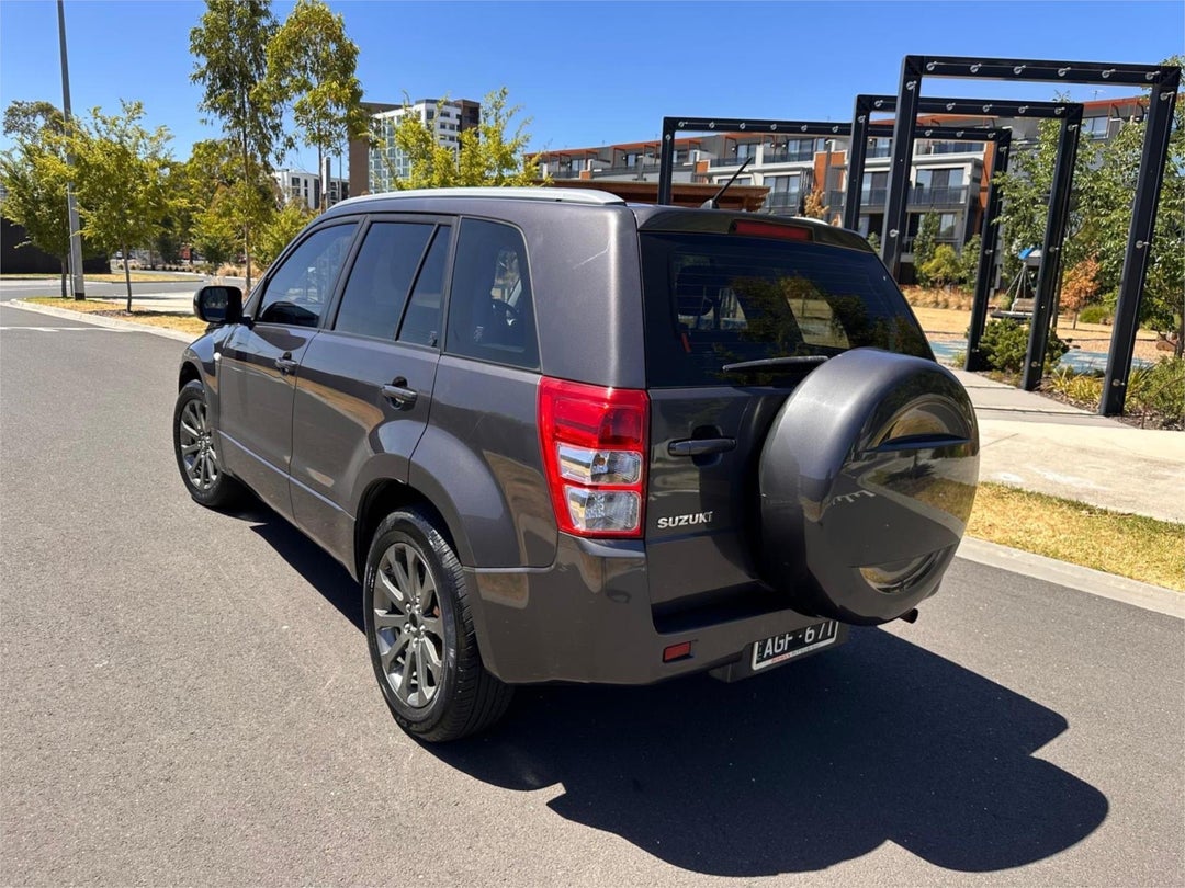 2016 Suzuki Grand Vitara Navigator, Automatic, 173123 km, Photo 6