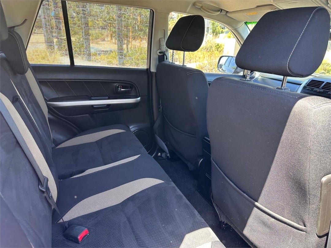 2016 Suzuki Grand Vitara Navigator, Automatic, 173123 km, Photo 13