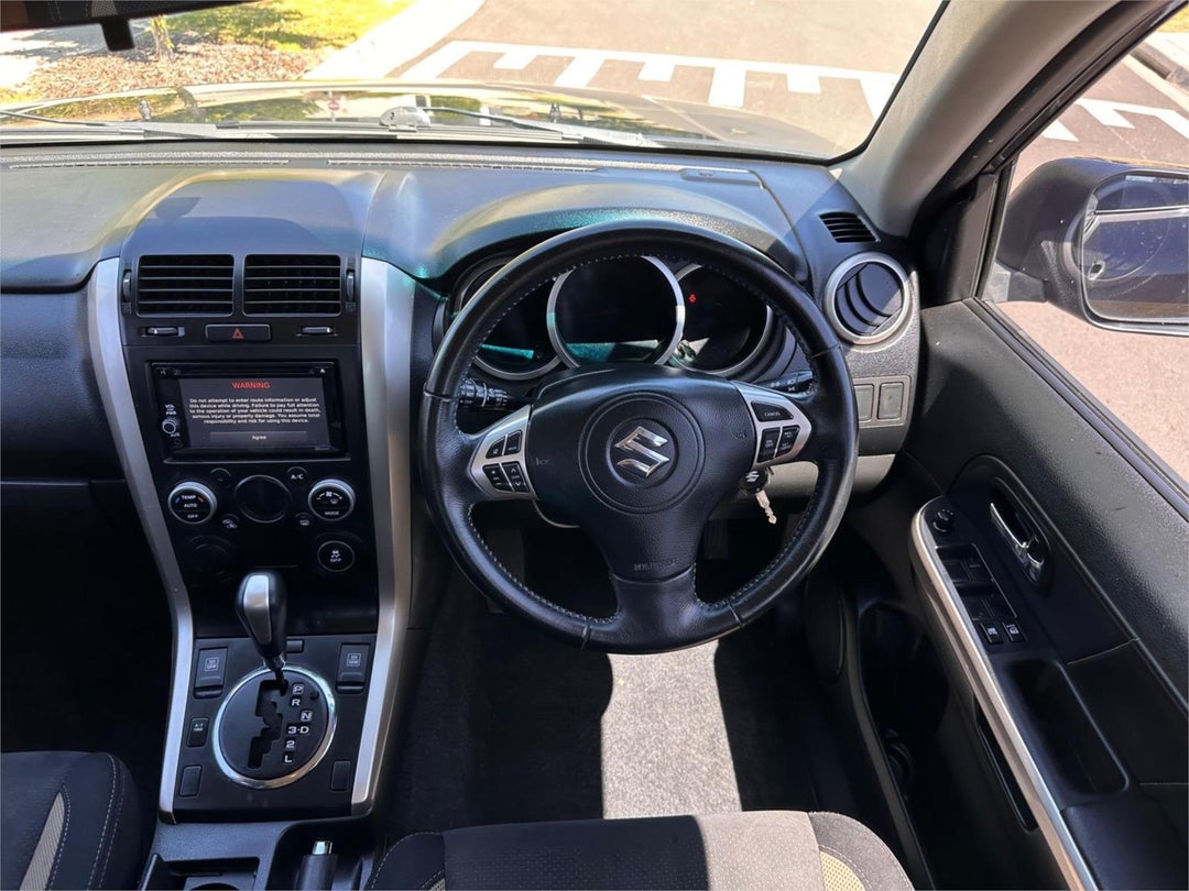 2016 Suzuki Grand Vitara Navigator, Automatic, 173123 km, Photo 15