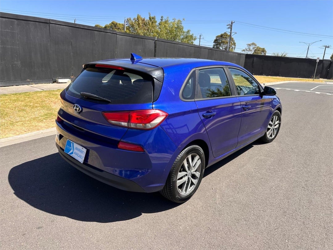 2019 Hyundai I30 Active, Automatic, 146465 km, Photo 7