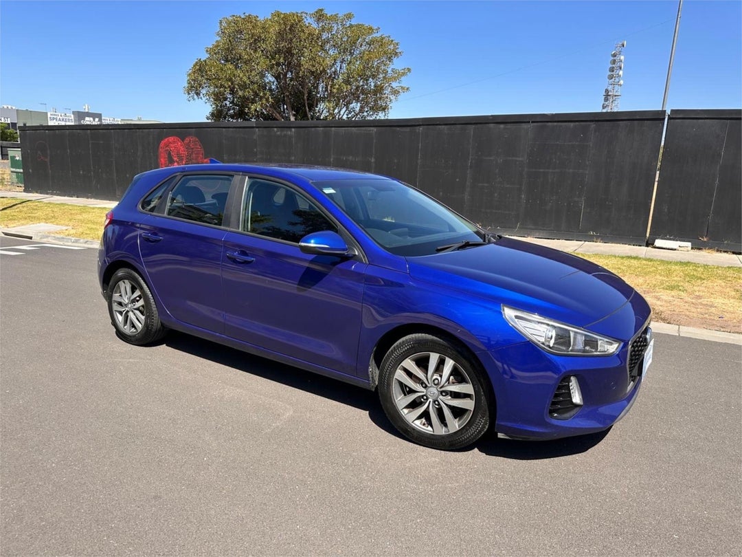 2019 Hyundai I30 Active, Automatic, 146465 km, Photo 9