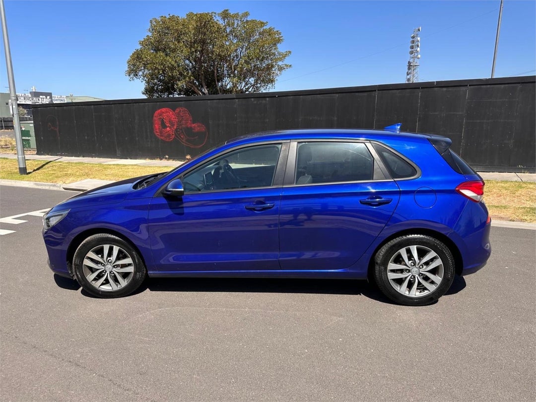 2019 Hyundai I30 Active, Automatic, 146465 km, Photo 4