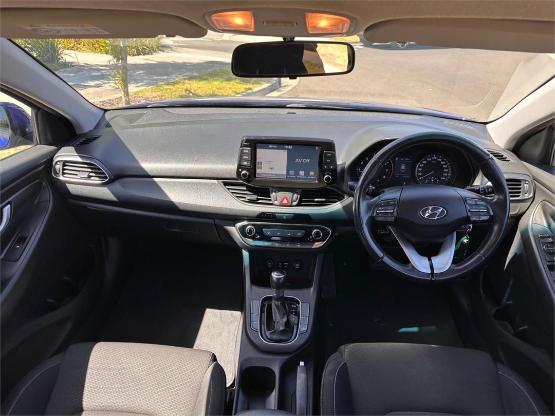 2019 Hyundai I30 Active, Automatic, 146465 km, Photo 12
