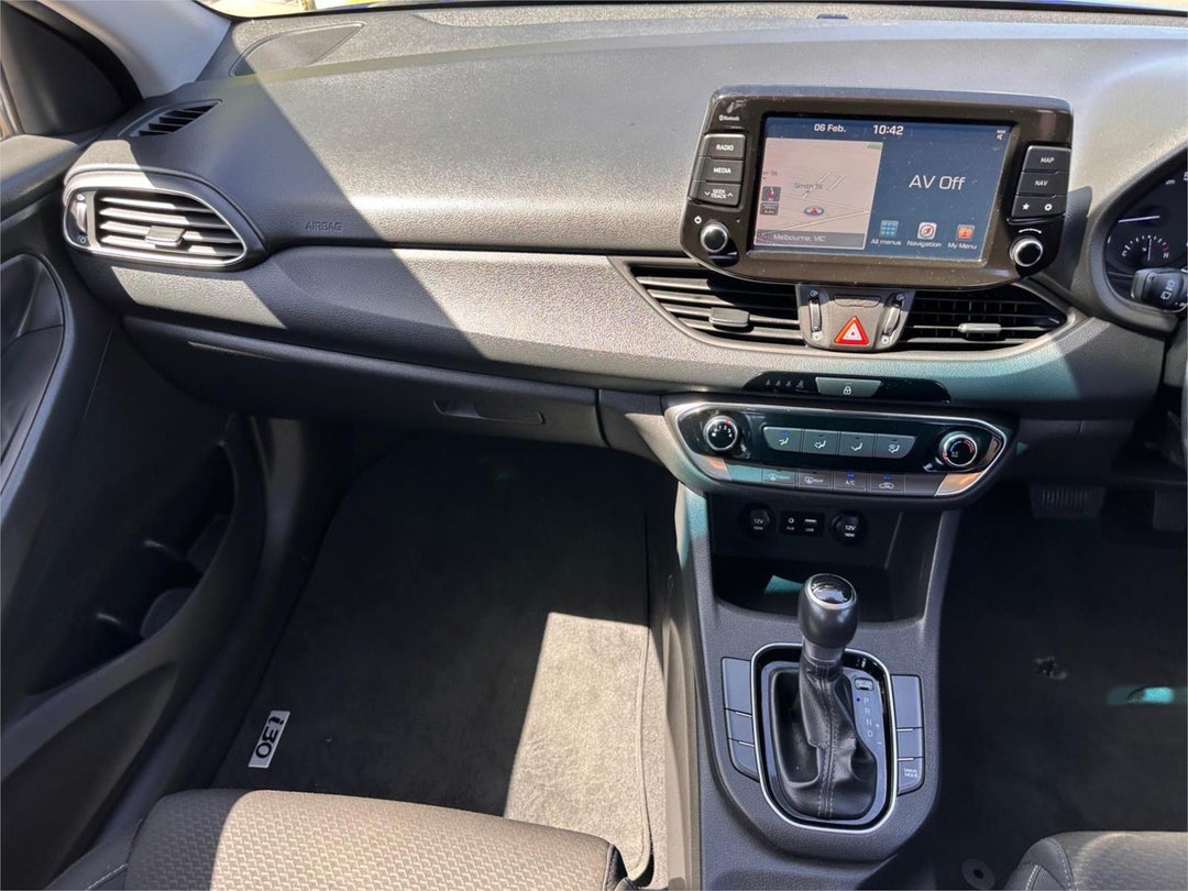 2019 Hyundai I30 Active, Automatic, 146465 km, Photo 14