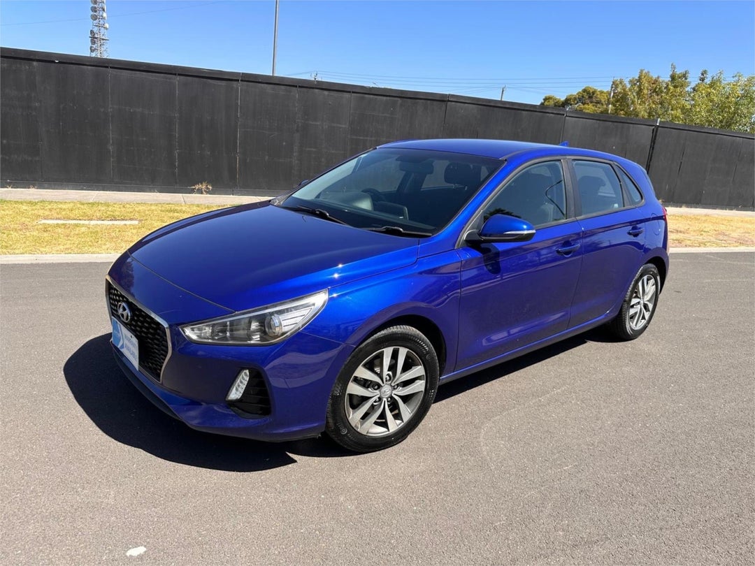 2019 Hyundai I30 Active, Automatic, 146465 km, Photo 3