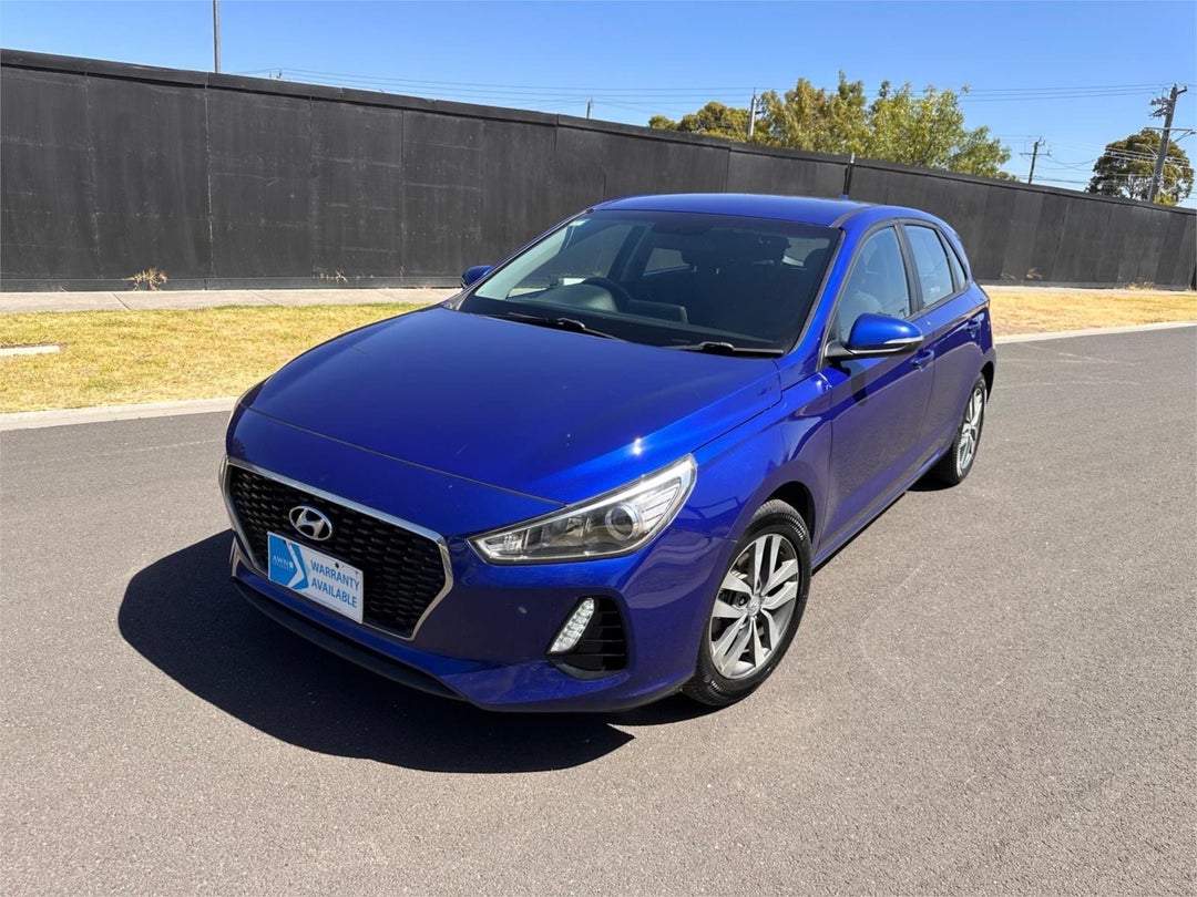 2019 Hyundai I30 Active, Automatic, 146465 km, Photo 2