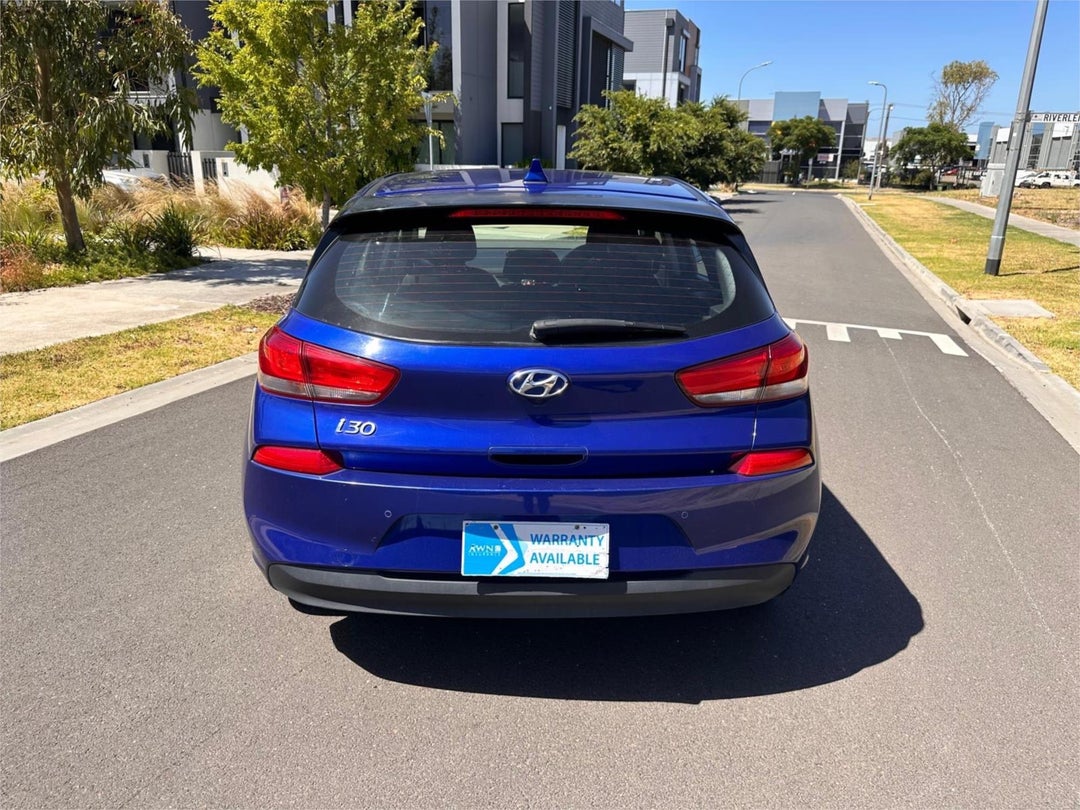 2019 Hyundai I30 Active, Automatic, 146465 km, Photo 6