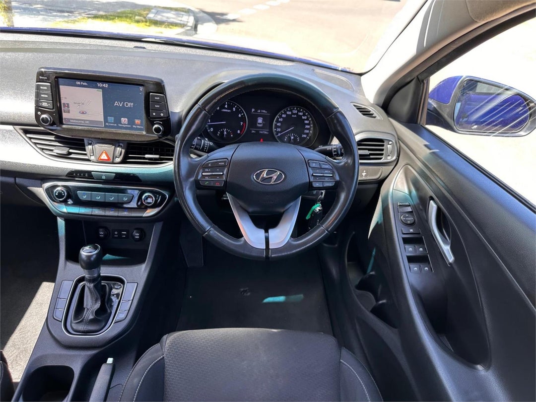 2019 Hyundai I30 Active, Automatic, 146465 km, Photo 13