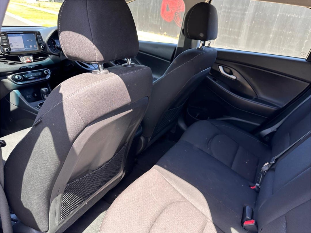 2019 Hyundai I30 Active, Automatic, 146465 km, Photo 17