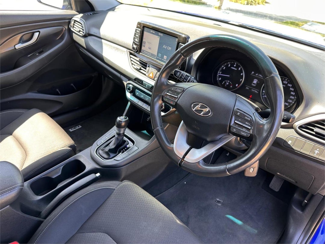 2019 Hyundai I30 Active, Automatic, 146465 km, Photo 10