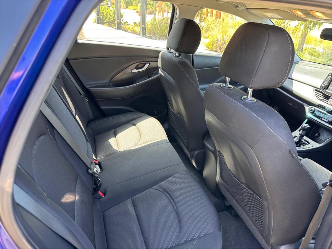 2019 Hyundai I30 Active, Automatic, 146465 km, Photo 11
