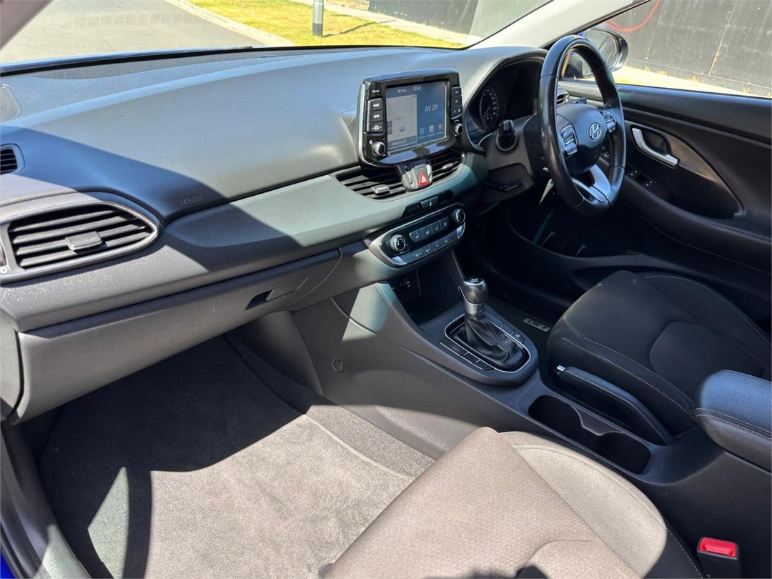 2019 Hyundai I30 Active, Automatic, 146465 km, Photo 16