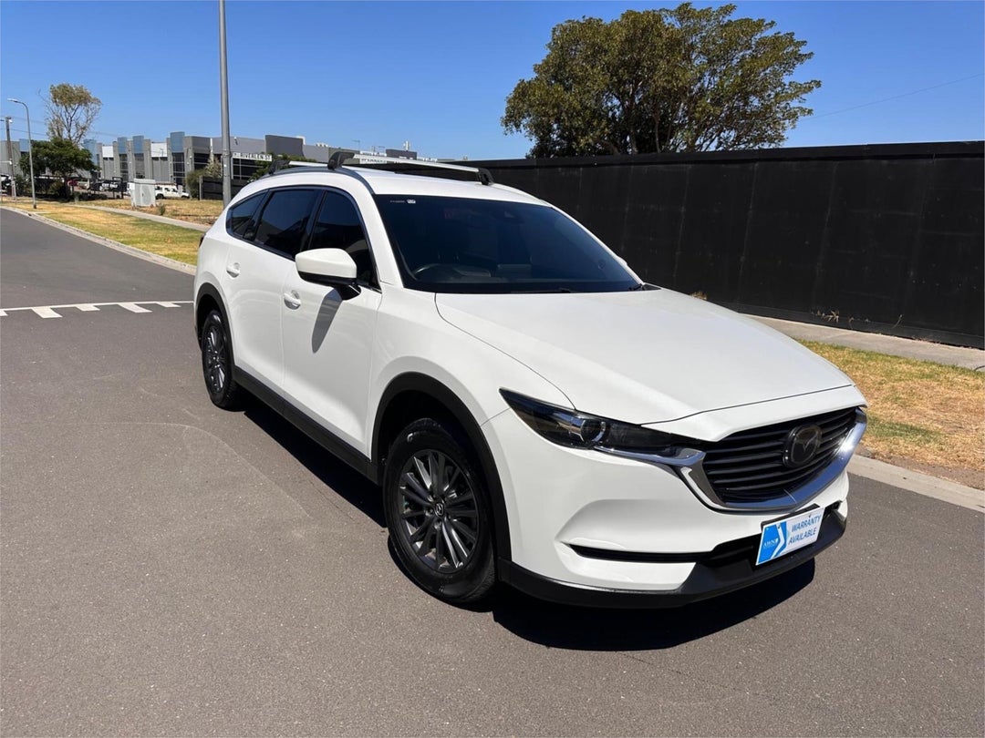 2020 Mazda CX-8 Sport, Automatic, 96193 km, Photo 1
