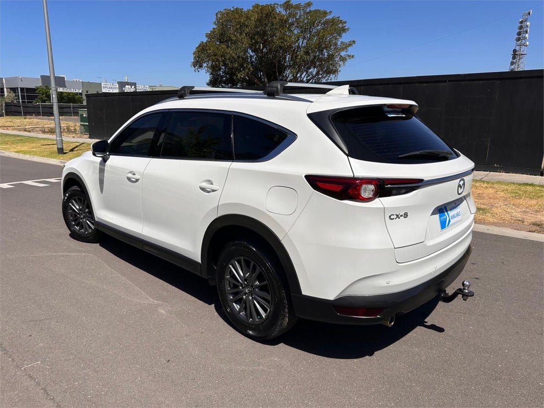 2020 Mazda CX-8 Sport, Automatic, 96193 km, Photo 4