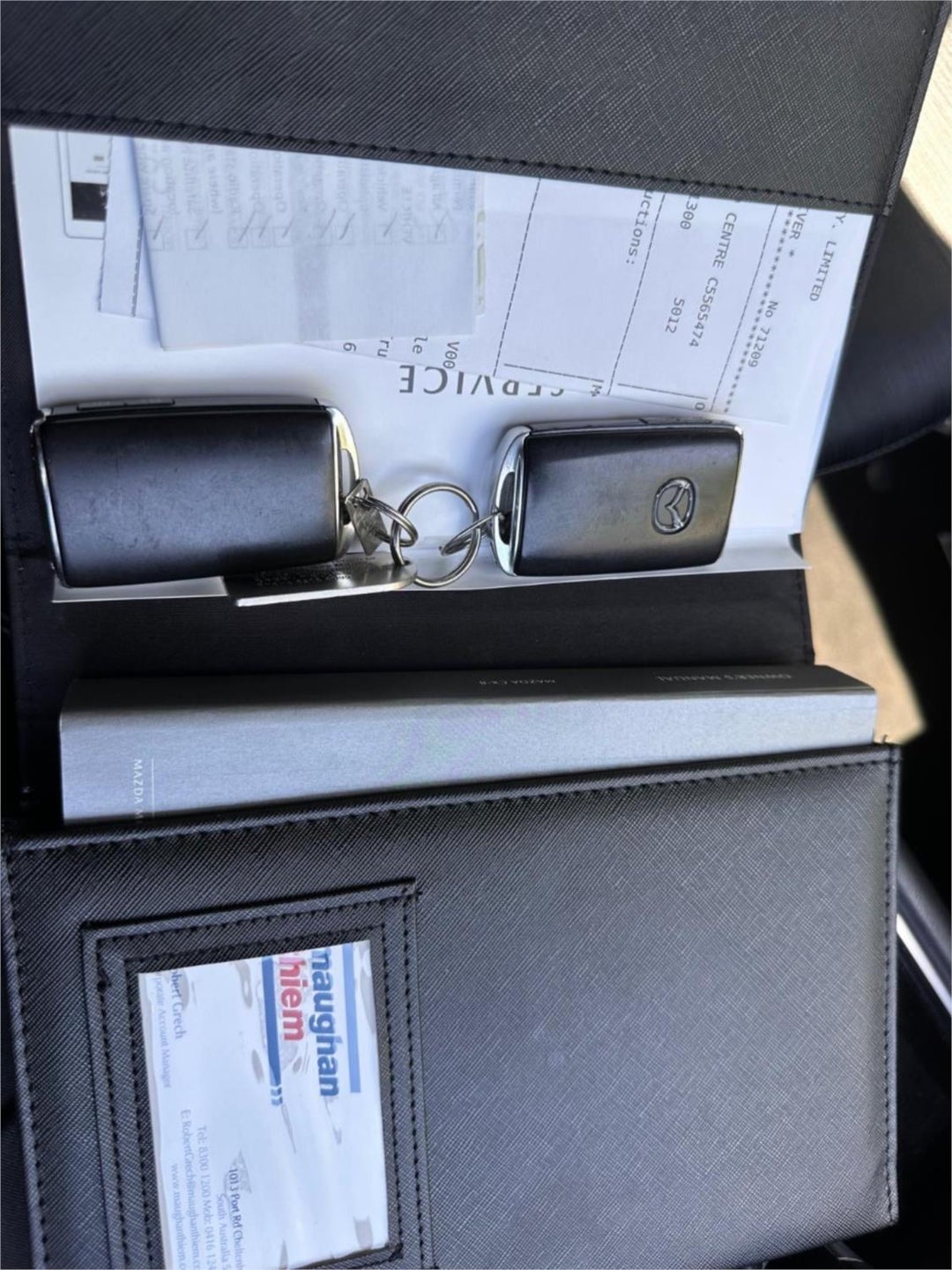 2020 Mazda CX-8 Sport, Automatic, 96193 km, Photo 21