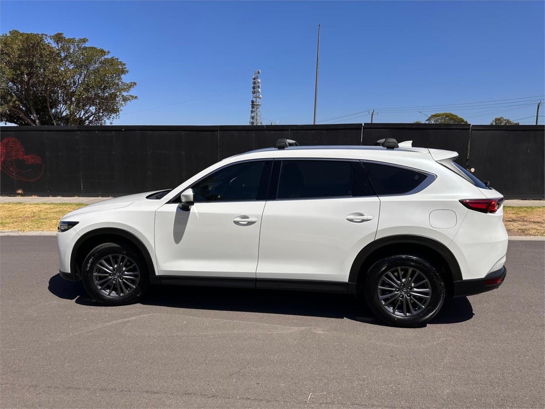 2020 Mazda CX-8 Sport, Automatic, 96193 km, Photo 3