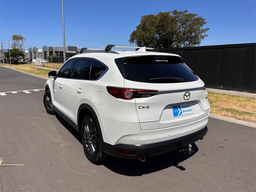 2020 Mazda CX-8 Sport, Automatic, 96193 km, Photo 5