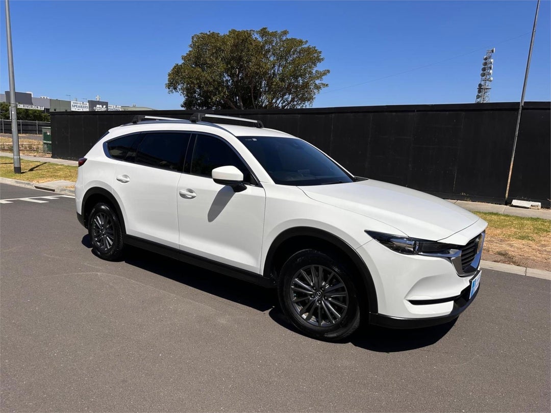 2020 Mazda CX-8 Sport, Automatic, 96193 km, Photo 9