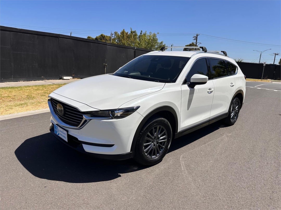 2020 Mazda CX-8 Sport, Automatic, 96193 km, Photo 2