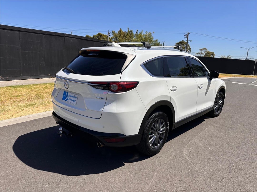 2020 Mazda CX-8 Sport, Automatic, 96193 km, Photo 6