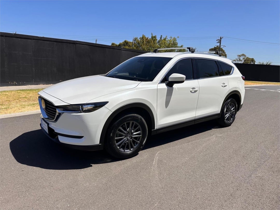 2020 Mazda CX-8 Sport, Automatic, 96193 km, Photo 10