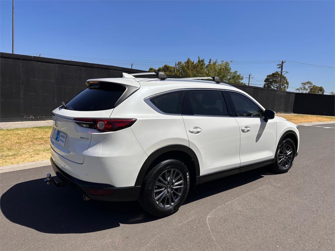 2020 Mazda CX-8 Sport, Automatic, 96193 km, Photo 7