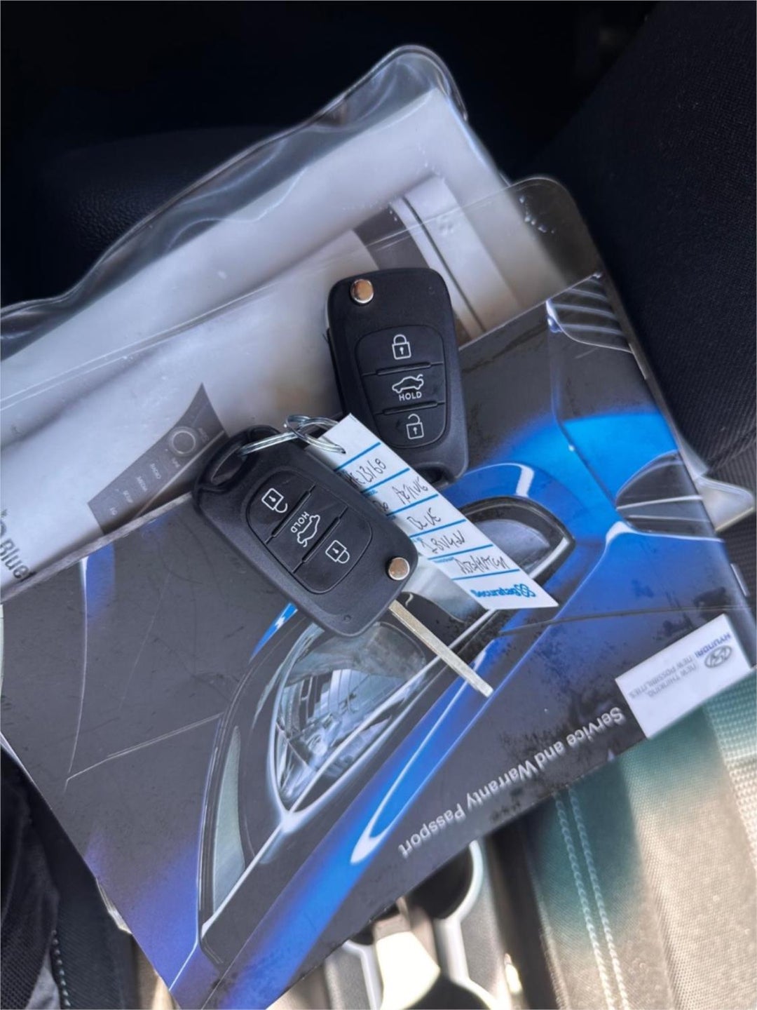 2012 Hyundai I30 Active, Automatic, 78600 km, Photo 19