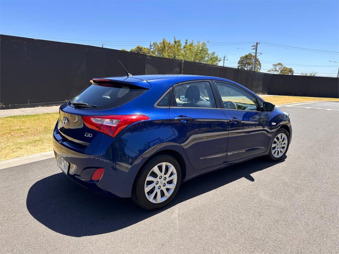 2012 Hyundai I30 Active, Automatic, 78600 km, Photo 8