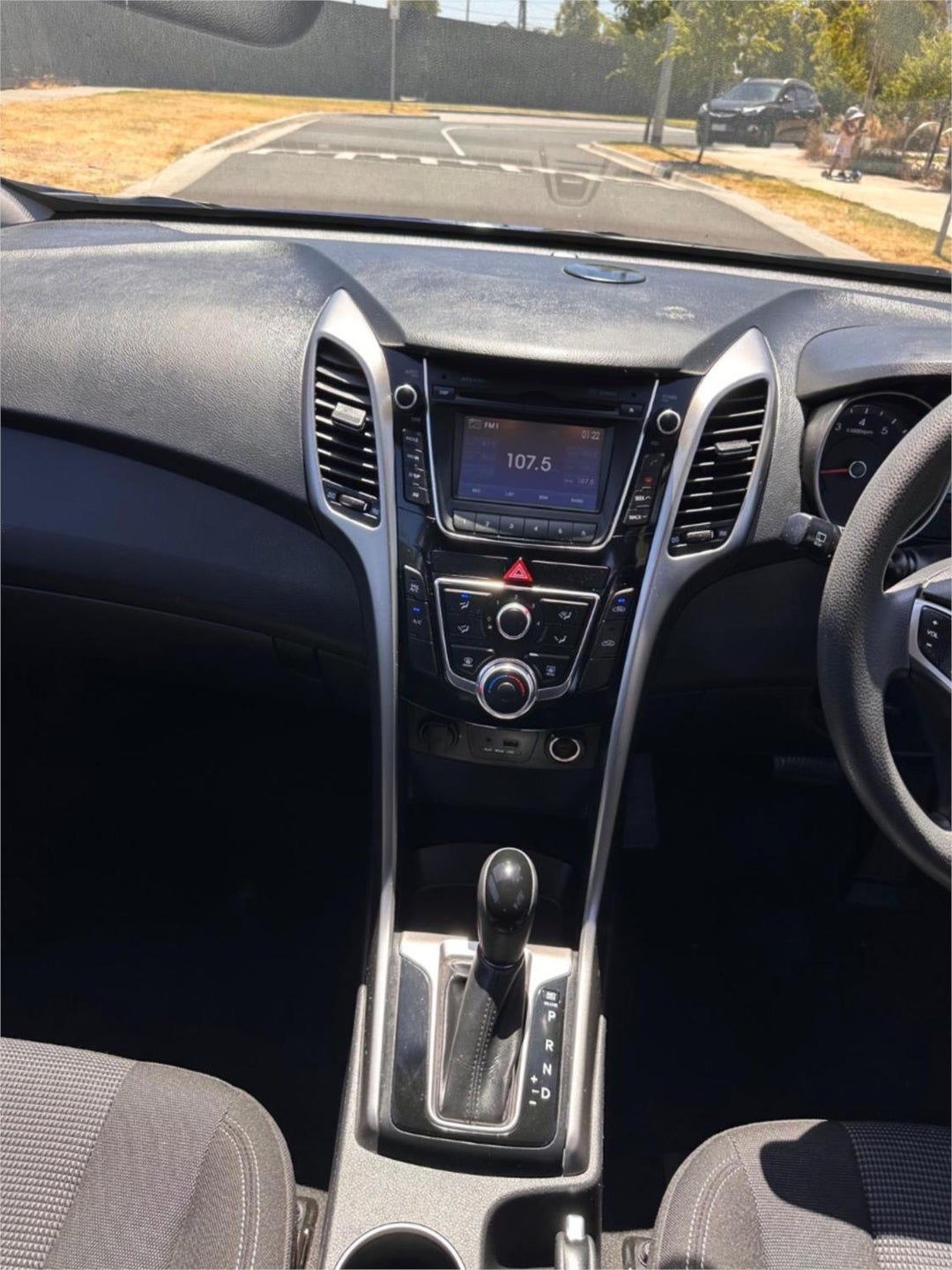 2012 Hyundai I30 Active, Automatic, 78600 km, Photo 16