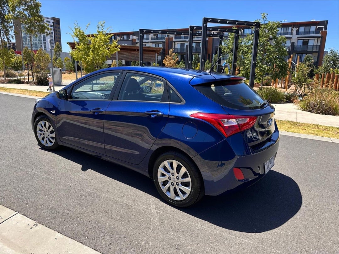 2012 Hyundai I30 Active, Automatic, 78600 km, Photo 5