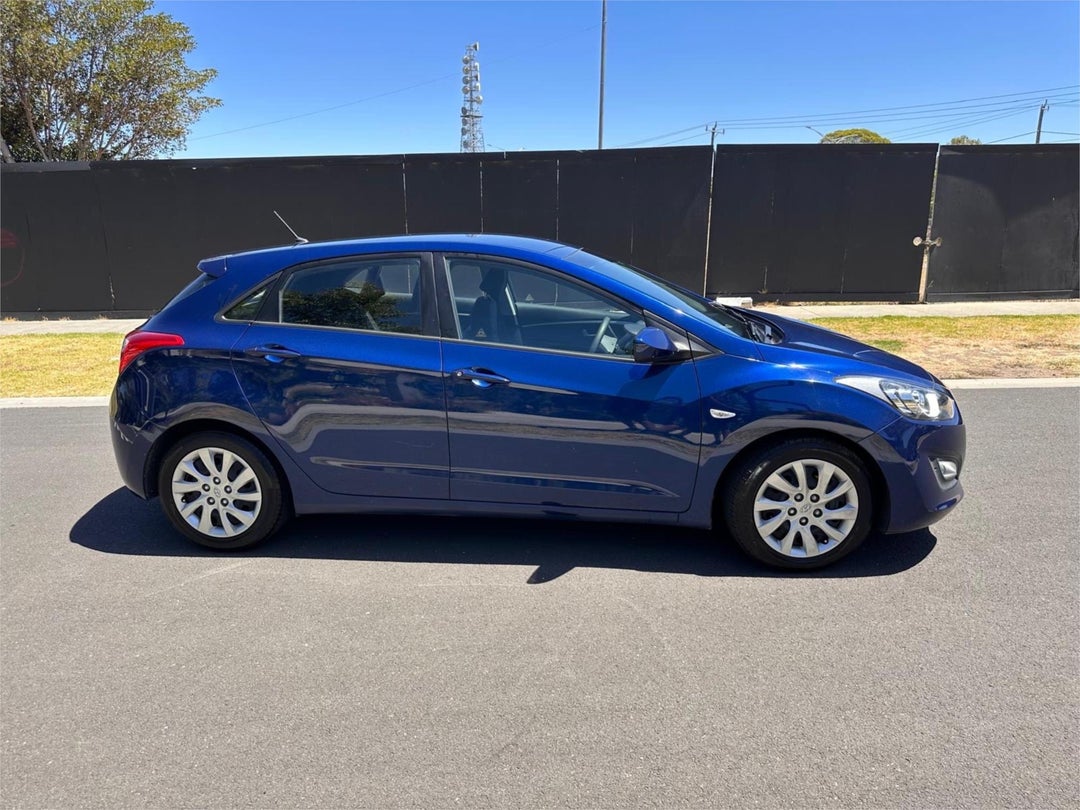 2012 Hyundai I30 Active, Automatic, 78600 km, Photo 9