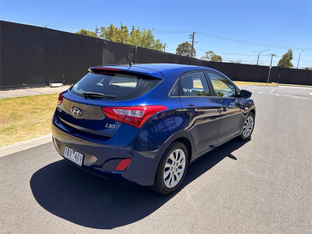 2012 Hyundai I30 Active, Automatic, 78600 km, Photo 7