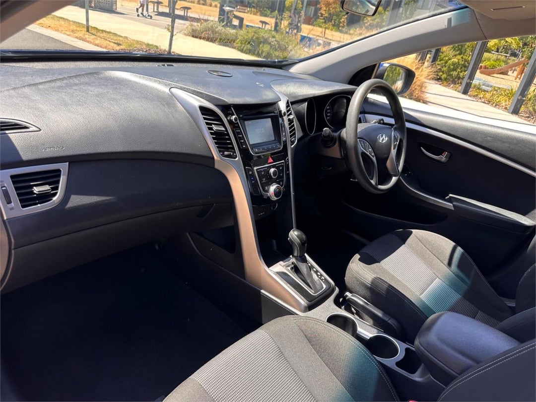 2012 Hyundai I30 Active, Automatic, 78600 km, Photo 18