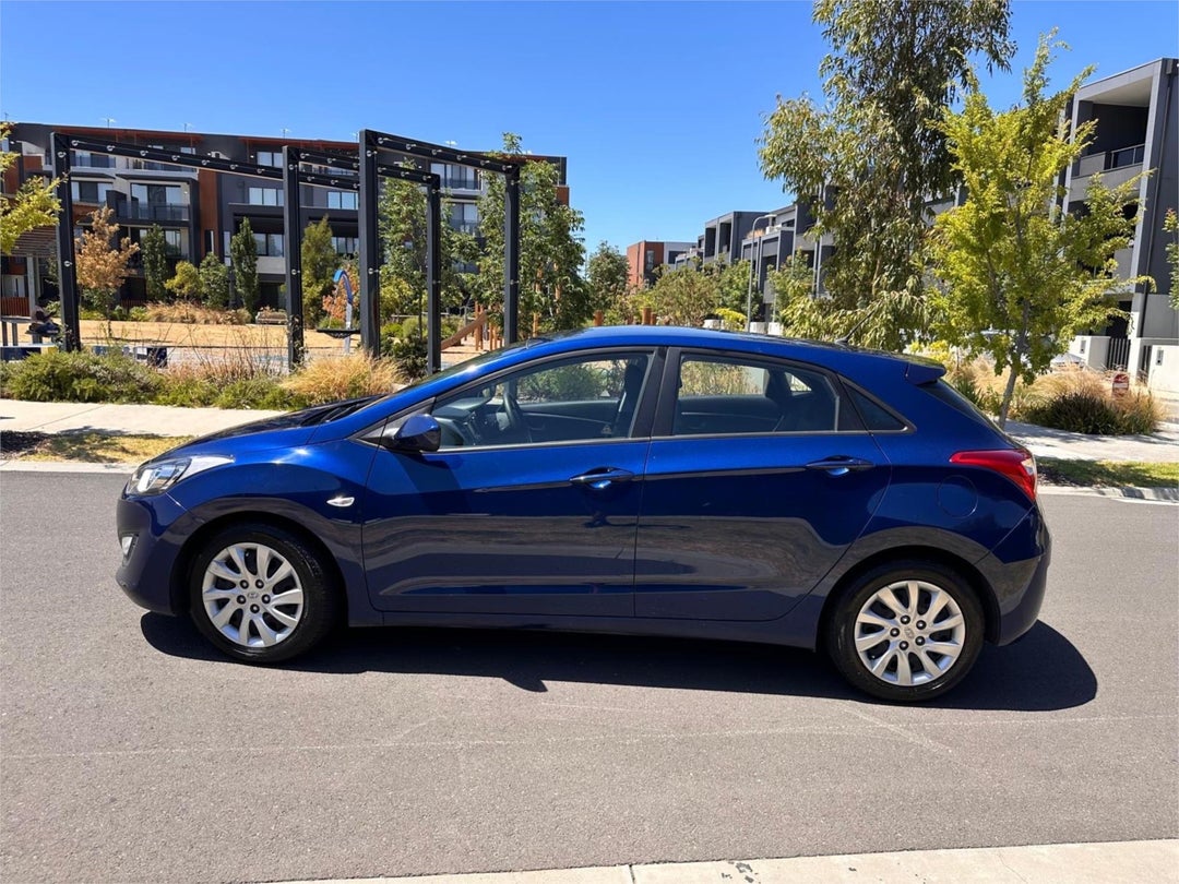 2012 Hyundai I30 Active, Automatic, 78600 km, Photo 4