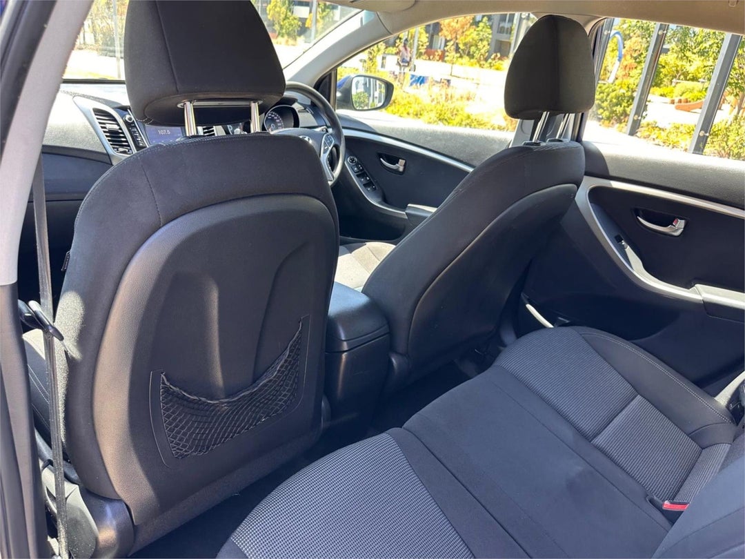 2012 Hyundai I30 Active, Automatic, 78600 km, Photo 17