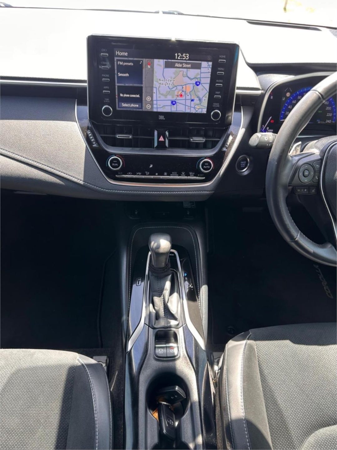 2020 Toyota Corolla Zr, Automatic, 38745 km, Photo 14