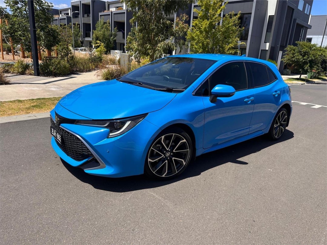 2020 Toyota Corolla Zr, Automatic, 38745 km, Photo 2