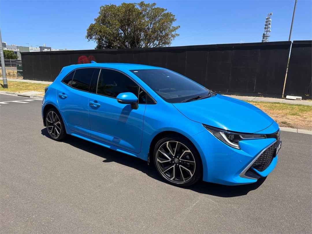 2020 Toyota Corolla Zr, Automatic, 38745 km, Photo 9
