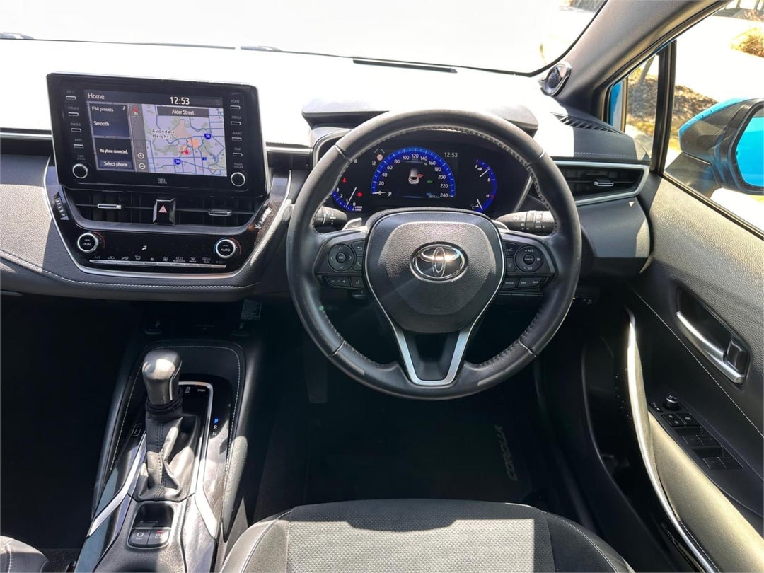 2020 Toyota Corolla Zr, Automatic, 38745 km, Photo 12