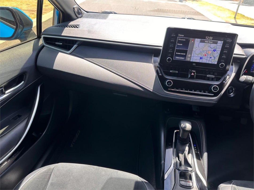 2020 Toyota Corolla Zr, Automatic, 38745 km, Photo 13