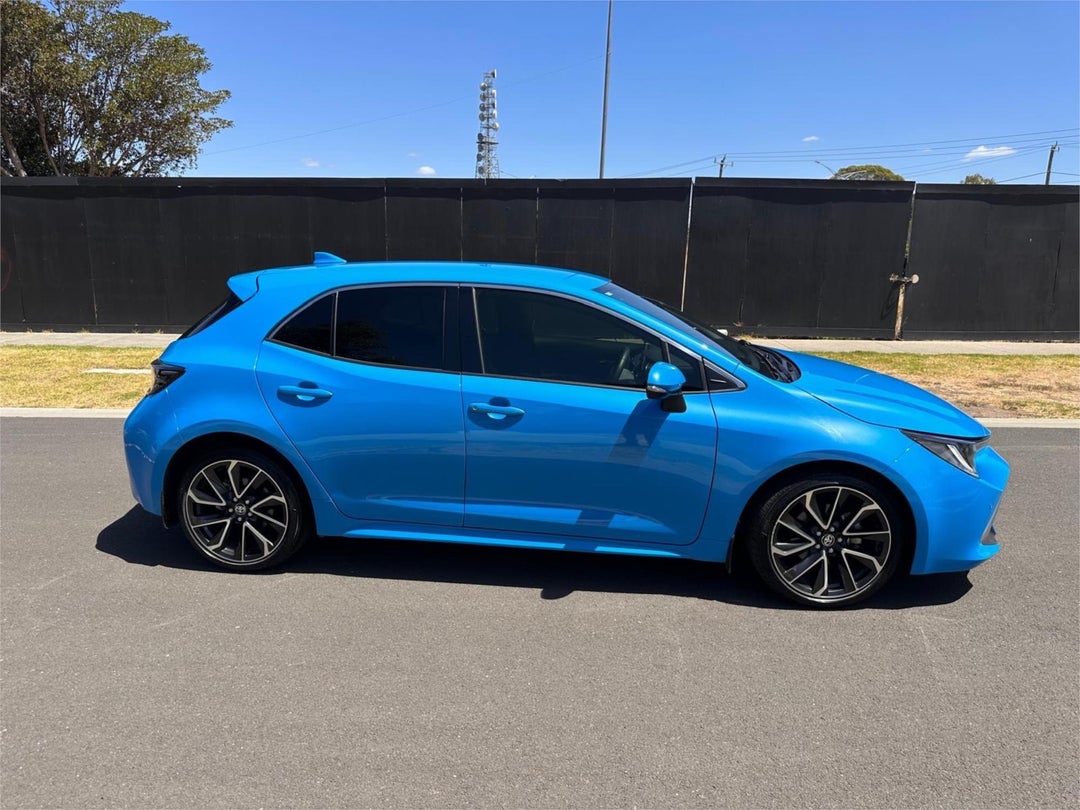 2020 Toyota Corolla Zr, Automatic, 38745 km, Photo 8