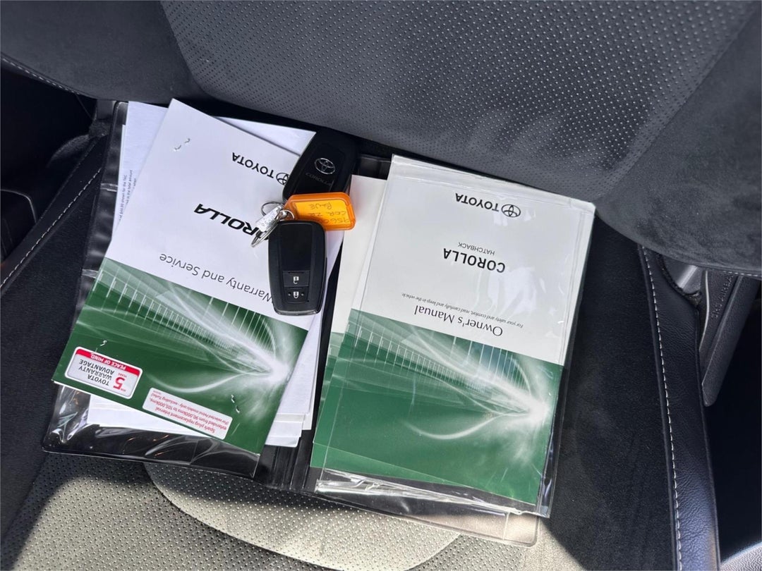 2020 Toyota Corolla Zr, Automatic, 38745 km, Photo 16