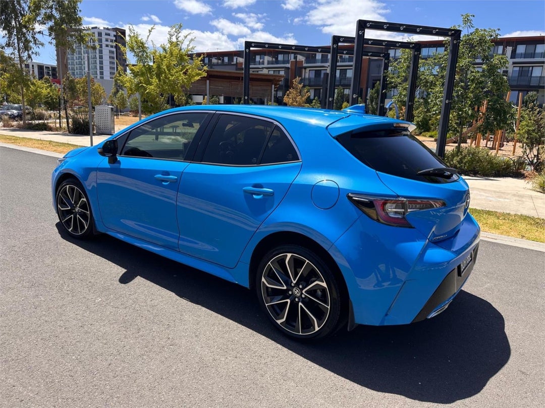 2020 Toyota Corolla Zr, Automatic, 38745 km, Photo 4
