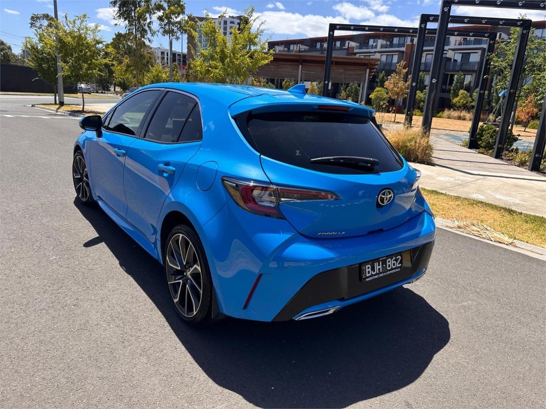 2020 Toyota Corolla Zr, Automatic, 38745 km, Photo 5