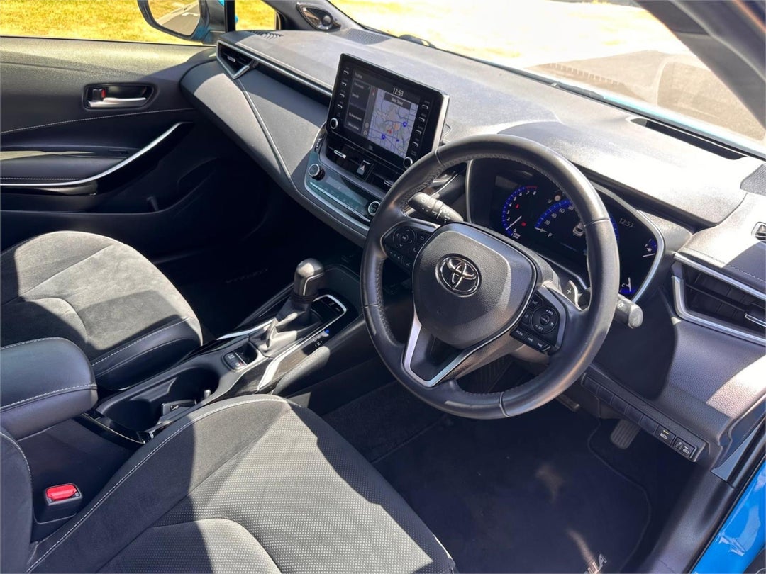 2020 Toyota Corolla Zr, Automatic, 38745 km, Photo 10