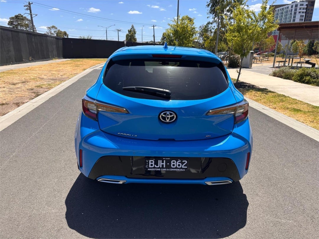 2020 Toyota Corolla Zr, Automatic, 38745 km, Photo 6