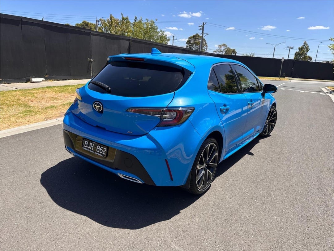 2020 Toyota Corolla Zr, Automatic, 38745 km, Photo 7