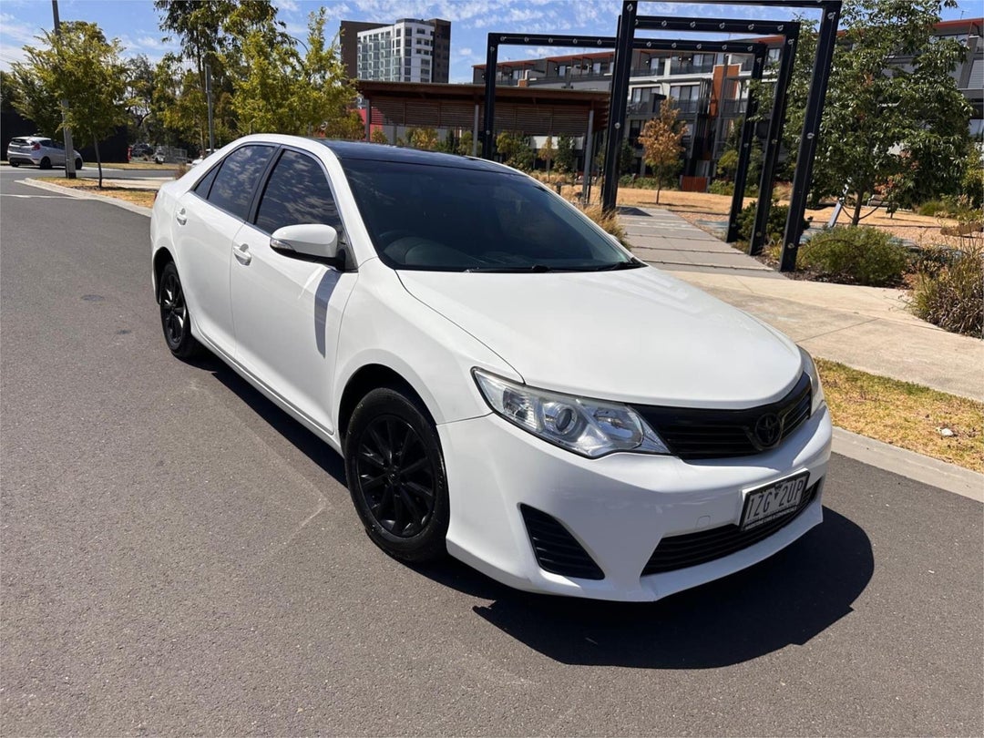 2013 Toyota Camry Altise, Automatic, 135500 km, Photo 1